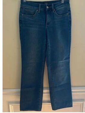 NYDJ Chicos Crop Jeans